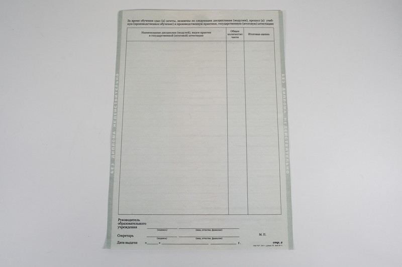 Диплом о начальном образовании 2010-2024 годов в Владивостоке Диплом о начальном образовании 2010-2024 годов в Владивостоке