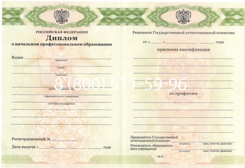 Купить Диплом о начальном образовании 2010-2024 годов в Владивостоке Купить Диплом о начальном образовании 2010-2024 годов в Владивостоке