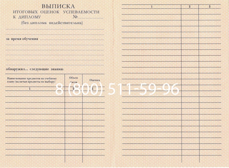 Купить Диплом училища 1995-2006 годов в Владивостоке Купить Диплом училища 1995-2006 годов в Владивостоке